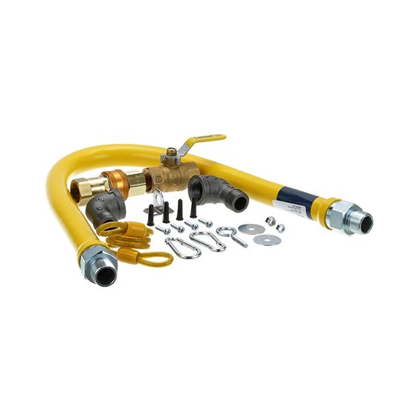 MAVRIK GAS HOSE KIT , 3/4" X 36"
